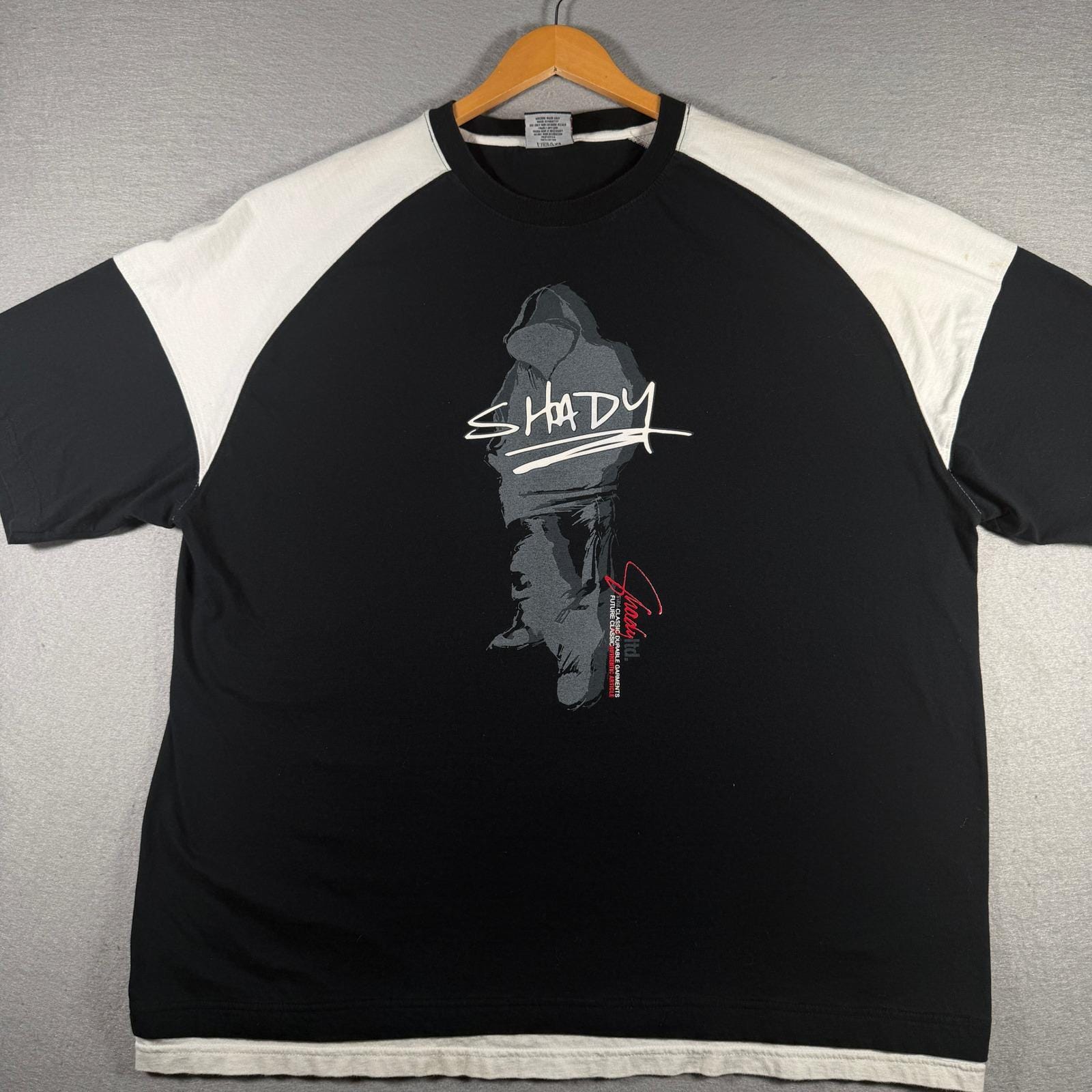 Shady Ltd Shirt - Etsy