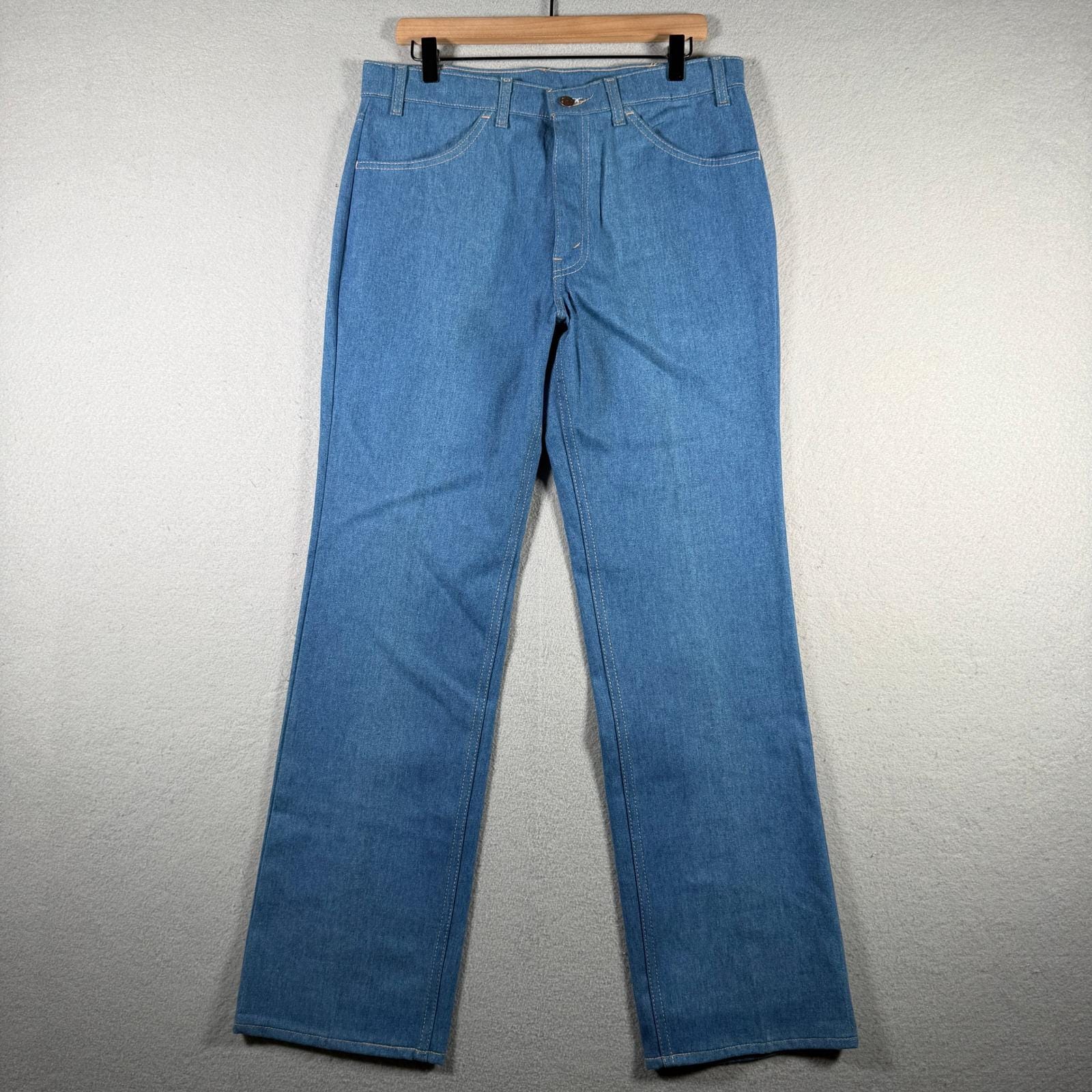 Levis Action Slacks 32 - Etsy