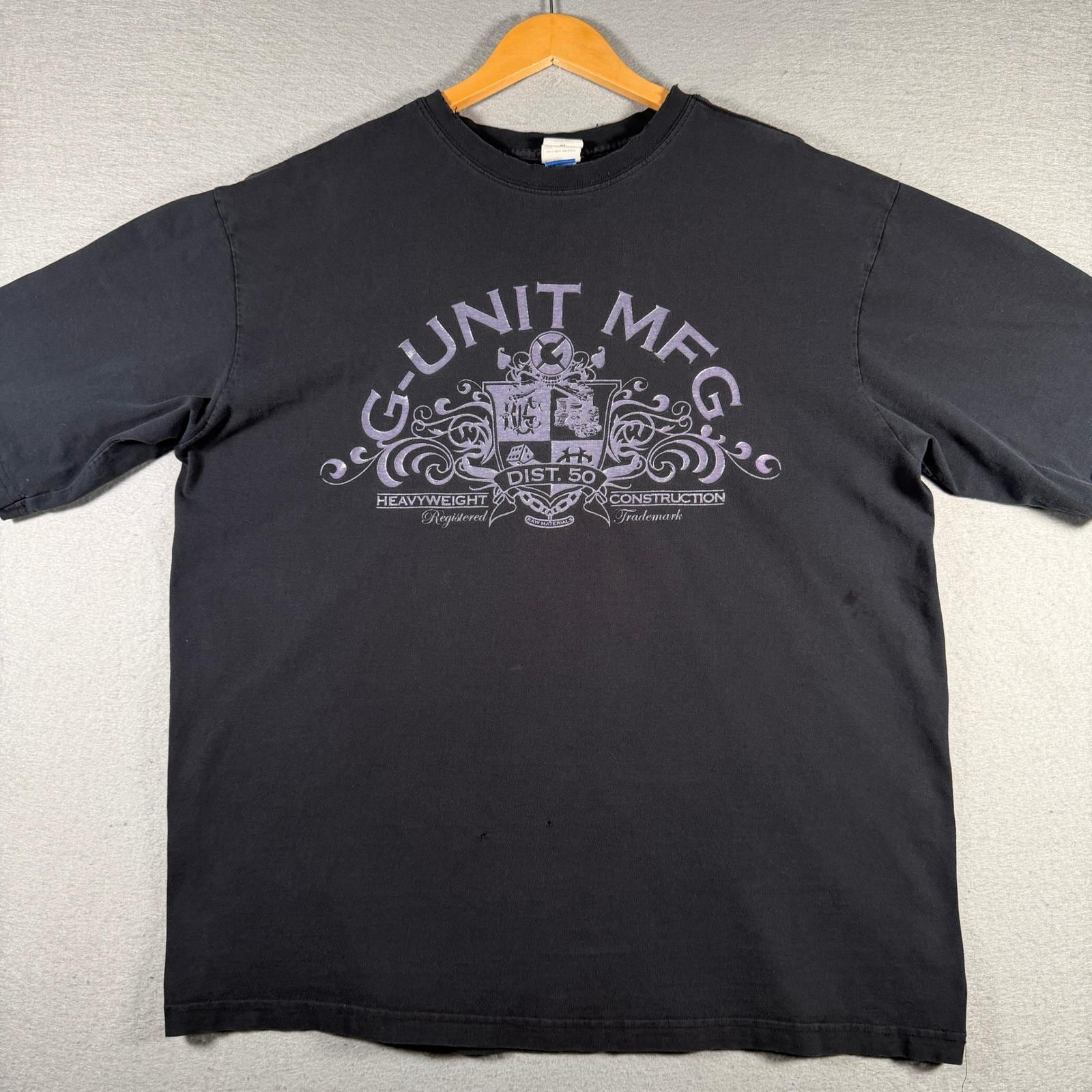 G Unit T Shirt - Etsy