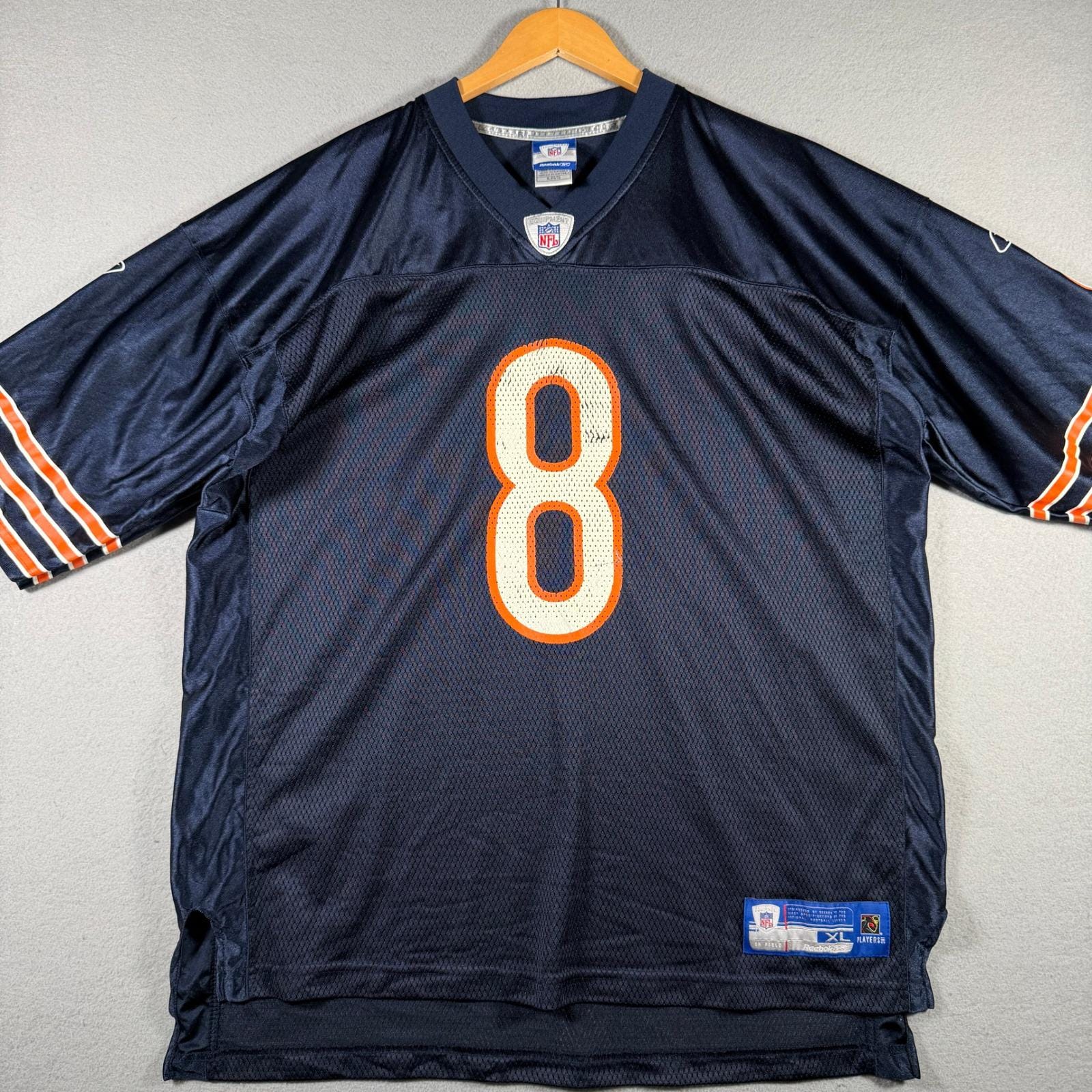 Chicago Bears Reebok Jersey - Etsy