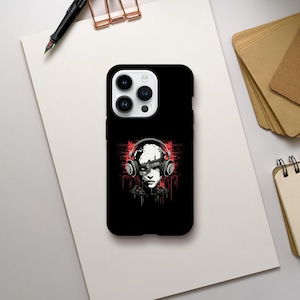 Berlin Techno - Cell phone case