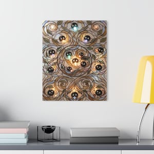 Spirited Away Soot Sprites Acrylic Prints, Studio Ghibli Home Decor Gift image 3