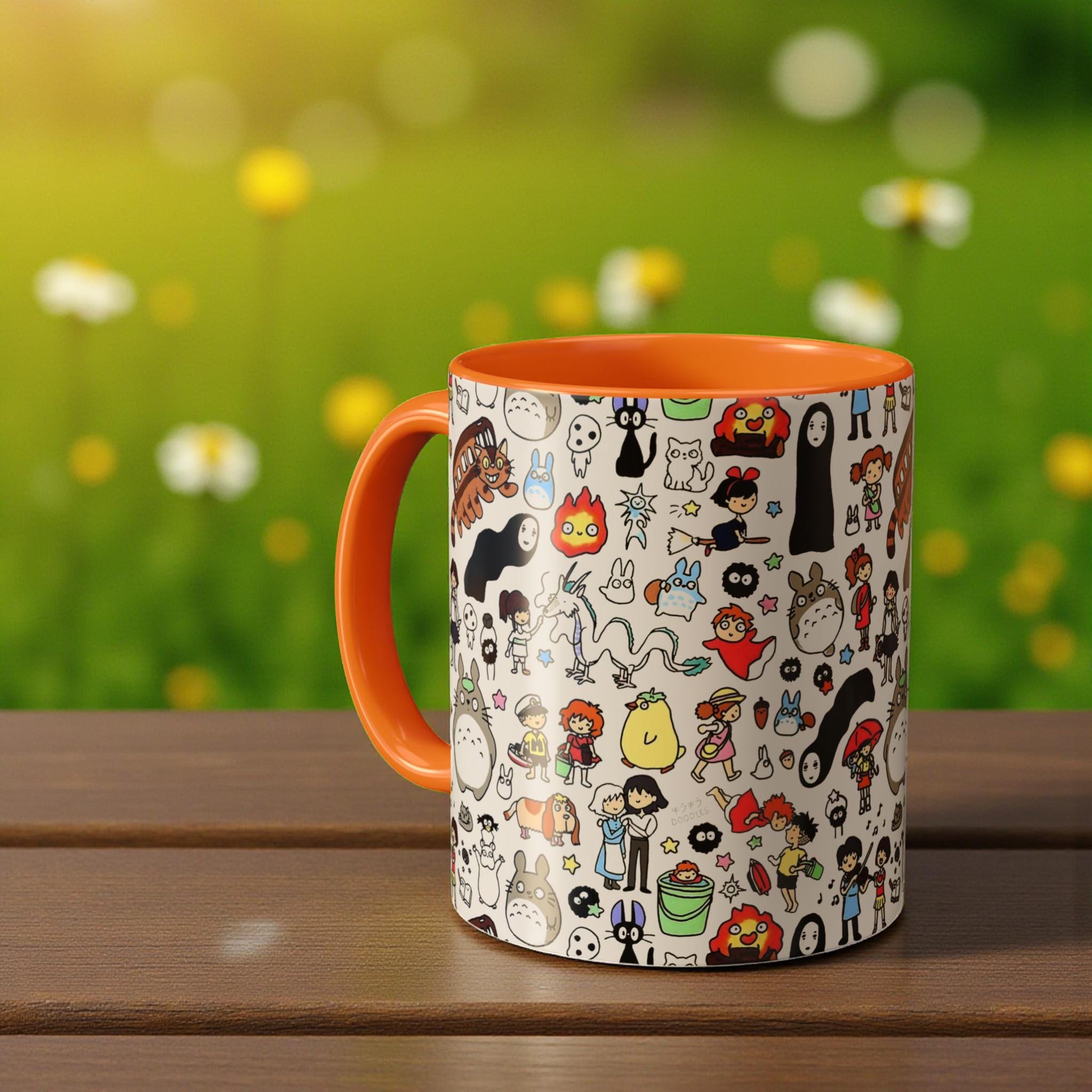 Princess mononoke mug - Etsy 日本