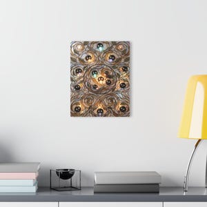 Spirited Away Soot Sprites Acrylic Prints, Studio Ghibli Home Decor Gift image 7