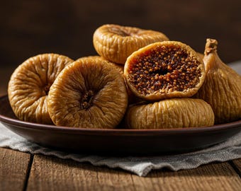 900 g organische türkische getrocknete Feigen Jumbo-Größe natürlicher veganer Snack