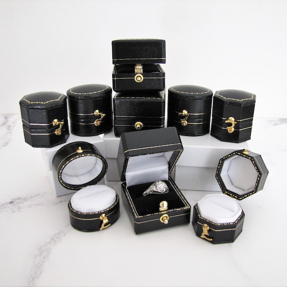 victorian ring box