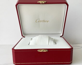 cartier ring box uk