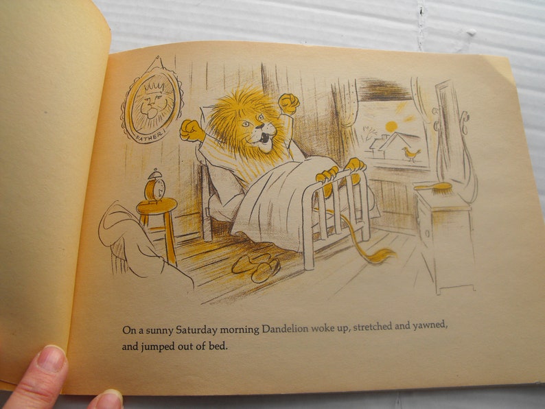 dandelion book by don freeman dandelion book by don freeman