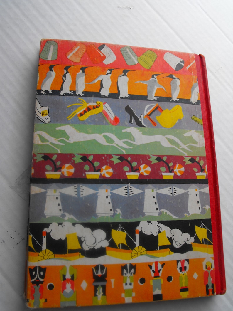 Shoes and ships and sealing wax by Ethel Clere Chamberlin 1928 Etsy