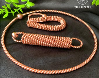The 177 MHz frequency practice tool set – Energy balance – Viettensor- Tensorring