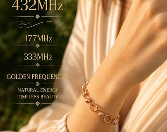 TENSOR COPPER BRACELET – 177MHz / 432MHz / 333MHz