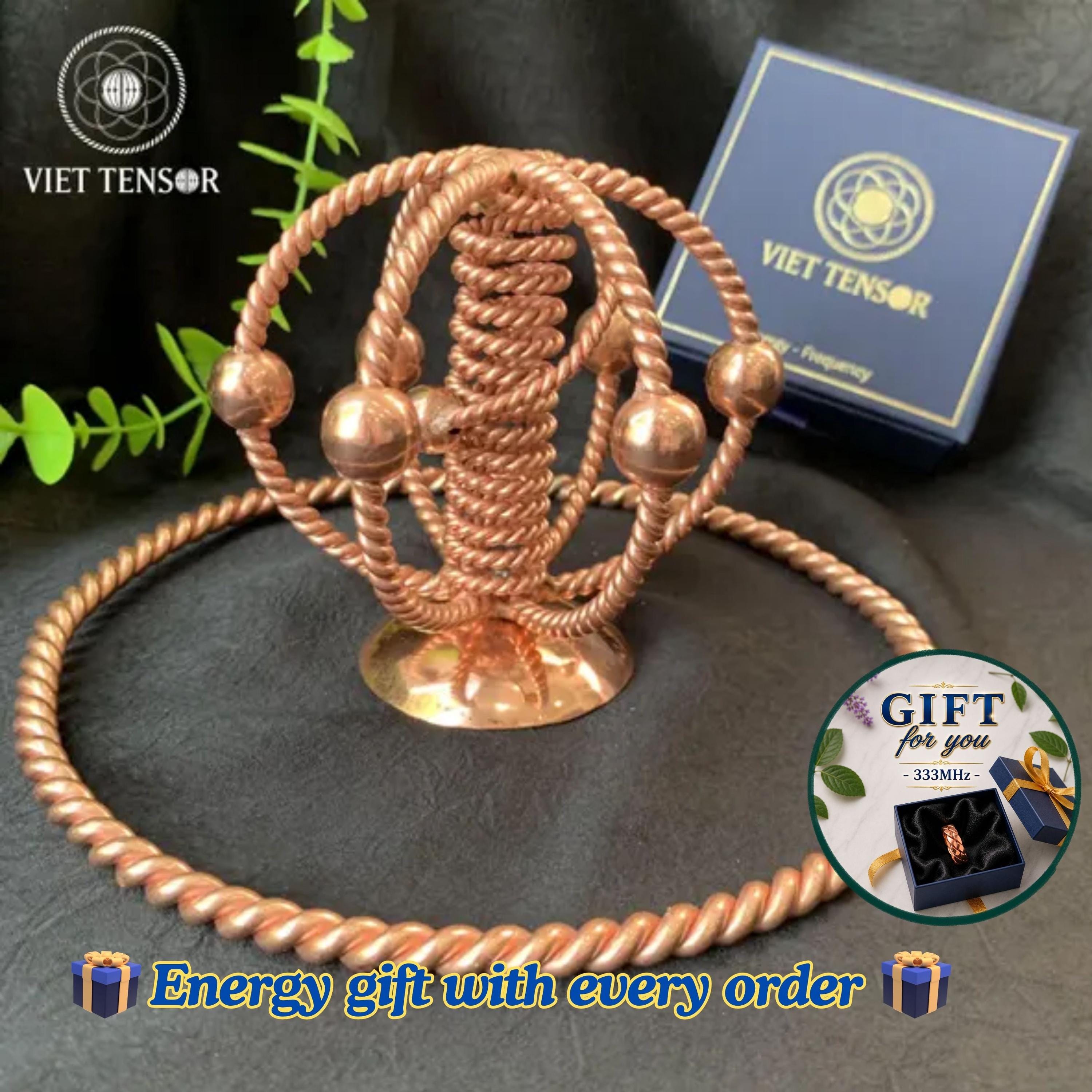 Tensor ring harmonizer - Etsy 日本