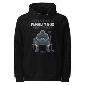 Feels Like A Penalty Box Kind of Day