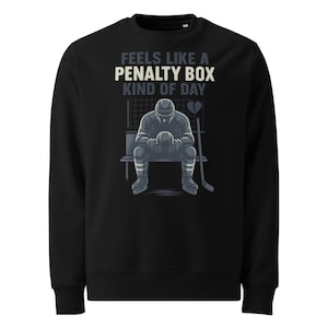 Feels Like A Penalty Box Kind of Day