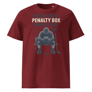 Feels Like A Penalty Box Kind of Day