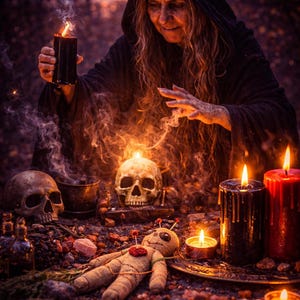 Curse Removal Ritual | Remove Hex or Spell | Powerful Spiritual Cleansing & Banishing | Break Black Magic | Same Day Casting - Protection