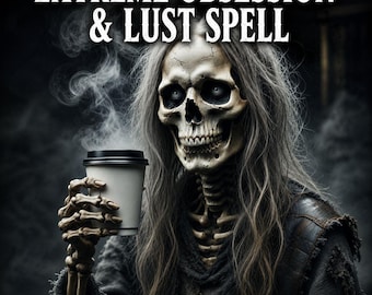 Rituel Obsession profonde et luxure | Donnez-leur envie de vous | Rendez-les accros à vous - Je pense constamment à moi | Distribution le jour même