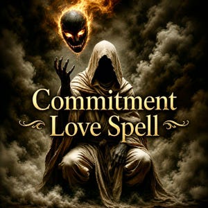Commitment Love Spell to Bring Back Your Partner | Make Them Loyal, Faithful & Fully Committed  | Same Day Fast Results