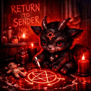 May include: A set of three ceramic mugs with a speckled, matte finish. Each mug features a different color: light blue, cream, and gray. The mugs have a simple, modern design with a rounded shape and a comfortable handle.