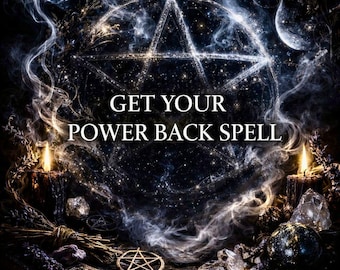 Custom Master Oil Ritual