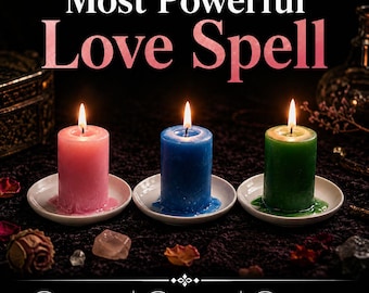 Most Powerful Love Spells | Extreme Obsession Ritual | Make Them Return & Beg For You | Domination Mind Control Binding |  Fast Results