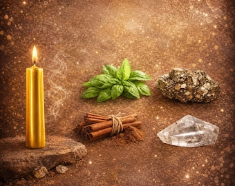 Mejora de rituales y protección contra hechizos espirituales