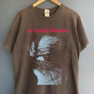 Vintage My Bloody Valentine T Shirt - Etsy Canada