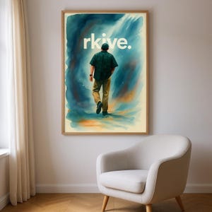 Music Poster, Vintage Music Poster, Music Album Poster, Music Poster 2025
