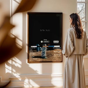 Music Poster, Music Album Poster, Music Artist Poster