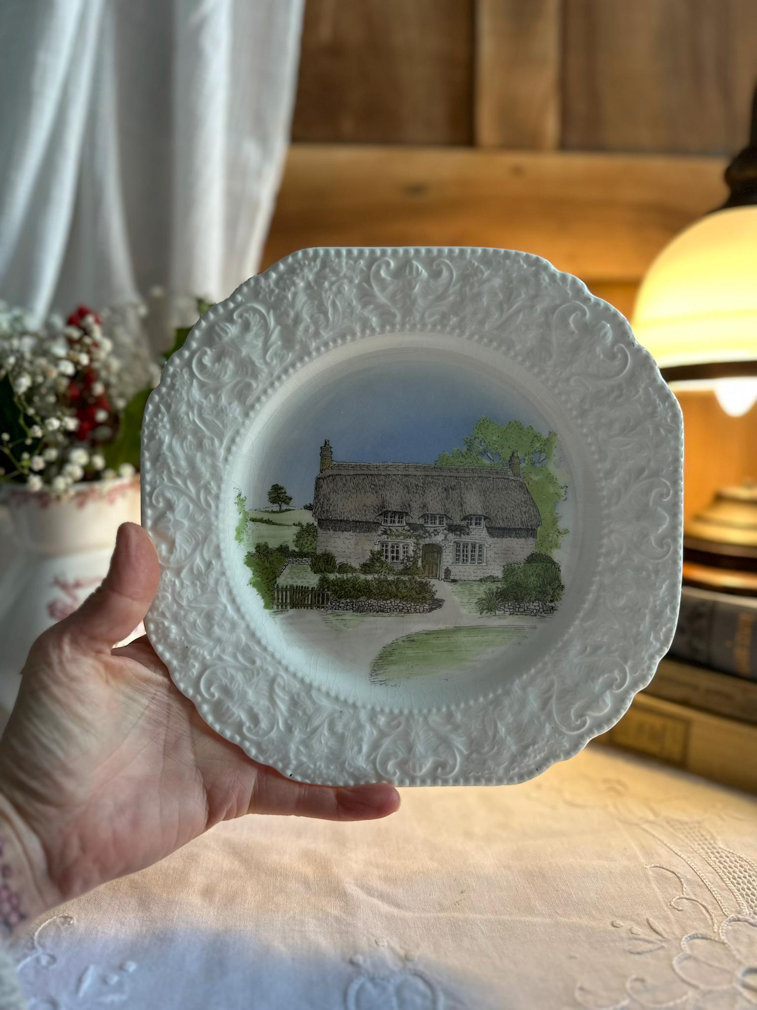 Burleigh pottery - Etsy France