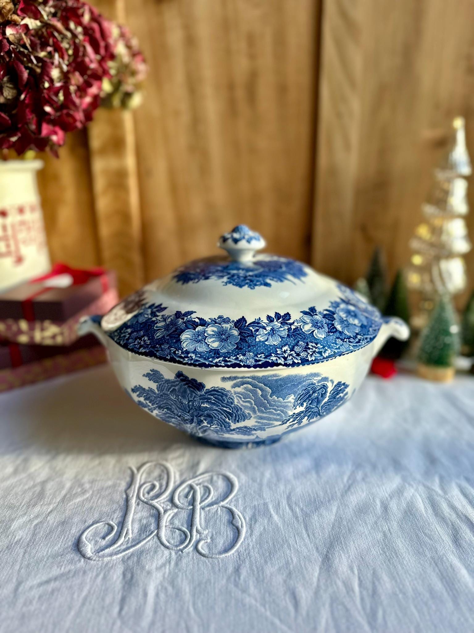 Wedgwood woodland - Etsy 日本
