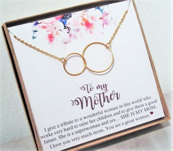 mother daughter gifts etsy