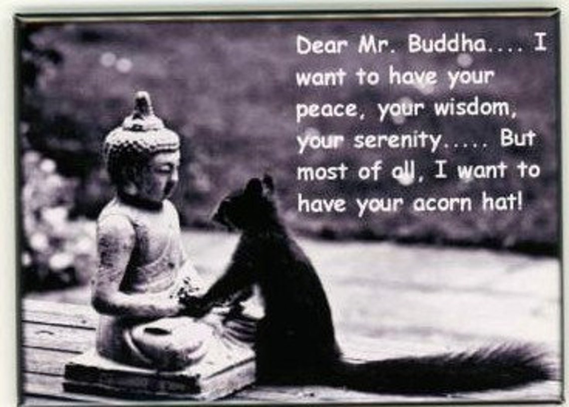 Dear Mr Buddha......... Etsy