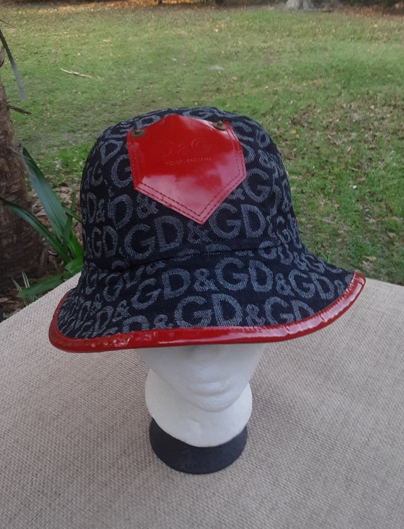 Dolce and gabbana 2025 hats womens