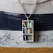 see more listings in the Bookshelf Necklaces section