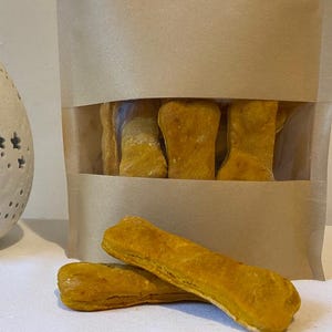 Pumpkin and Peanut Butter Treats