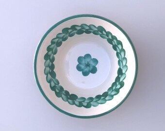 Ceramic design piece, different diameters, handmade ceramic, made in Spain, unique pieces.