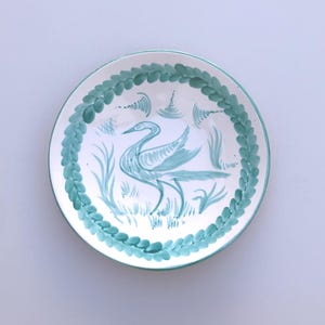 Ceramic design piece, different diameters, handmade ceramic, made in Spain, unique pieces.