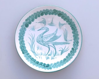 Ceramic design piece, different diameters, handmade ceramic, made in Spain, unique pieces.