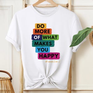 Positives Zitat T-Shirt - Selbstliebe und psychische Gesundheit Grafikgeschenk, glückliches Zitat T-Shirt, inspirierendes Sprichwort-Sweatshirt, Bewusstsein für psychische Gesundheit