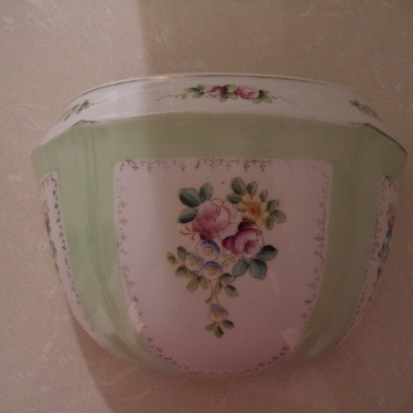 Vintage Wall Pockets Etsy