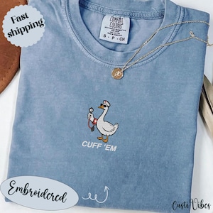 Maglietta divertente per infermieri Comfort Colors, maglietta per infermieri Silly Goose, maglietta per infermieri del pronto soccorso, polsini per infermieri, abbigliamento per infermieri specializzati, apprezzamento per infermieri