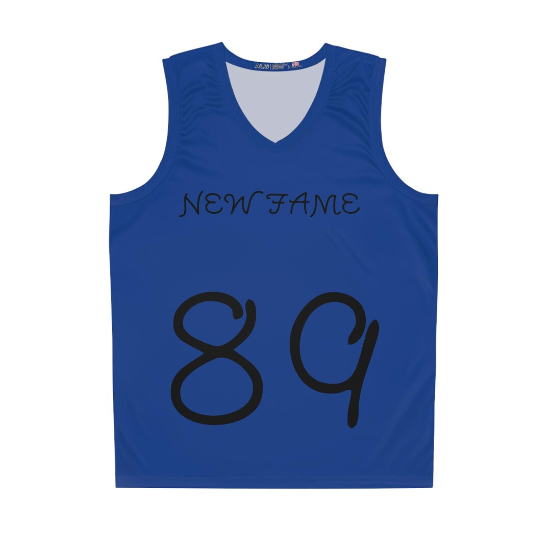 Basketball Jersey (AOP)
