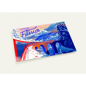 Paesi Bassi - Stampa di cartoline Eurovision (confezione da 10)