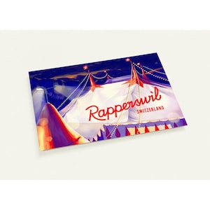 Islanda - Stampa di cartoline dell'Eurovision (confezione da 10)