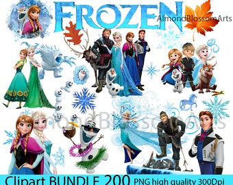 olaf clipart etsy