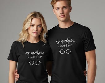 Camiseta minimalista com frase política sarcástica.