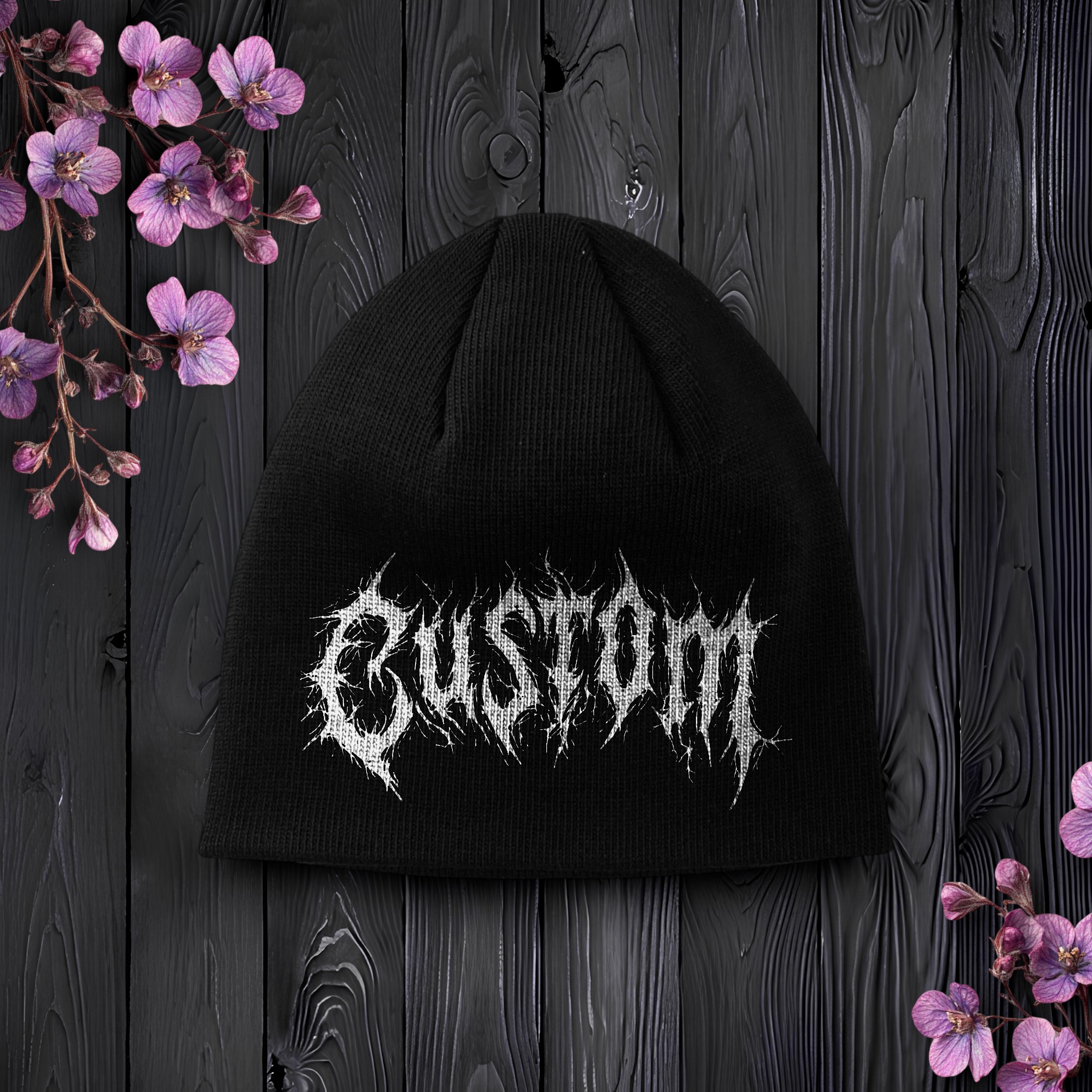 PCCVISION opium fur cap（black） Trooper Hats