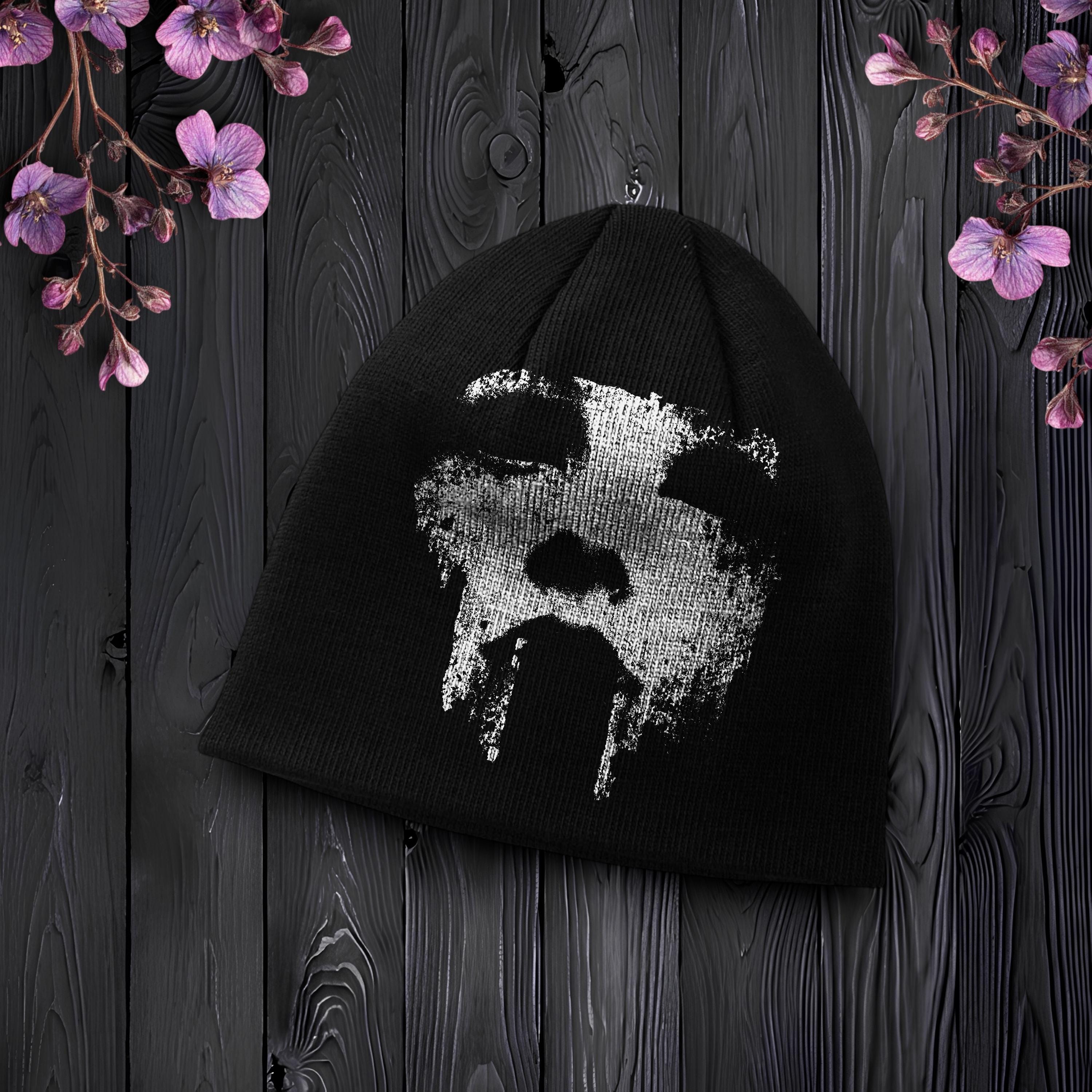 PCCVISION opium fur cap（black） Trooper Hats
