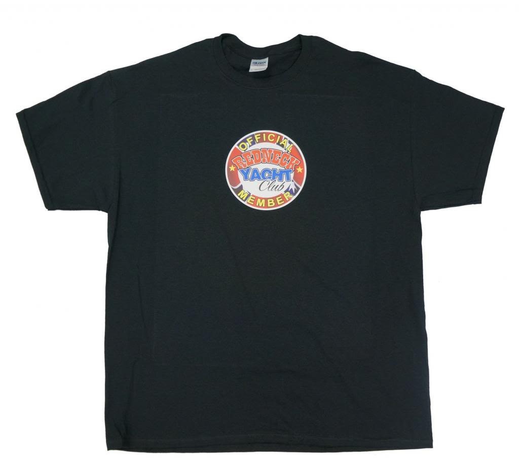 Redneck Yacht Club Funny Fishing T-shirt Humorous Shirt Funny | Etsy